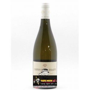 Vang Pháp Corton Charlemagne Grand Cru Henri Boillot