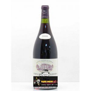 Vang Pháp Pernand Vergelesses Premier Cru Chandon de Briailles