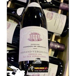 Vang Pháp Pernand Vergelesses Premier Cru Chandon de Briailles bn2
