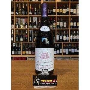 Vang Pháp Pernand Vergelesses Premier Cru Chandon de Briailles bn3