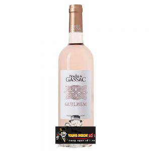 Vang Pháp Moulin de Gassac Guilhem Rose