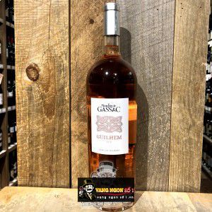 Vang Pháp Moulin de Gassac Guilhem Rose bn3