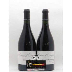 Vang Pháp Domaine dEugenie Echezeaux Grand Cru