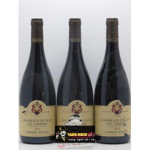 Vang Pháp Chambolle Musigny Les Charmes Domaine Ponsot bn1
