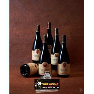 Vang Pháp Chambolle Musigny Les Charmes Domaine Ponsot bn3