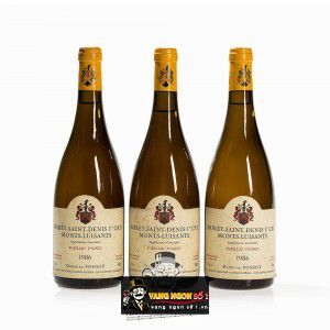 Vang Pháp Morey Saint Denis Clos des Monts Luisants Domaine Ponsot bn3