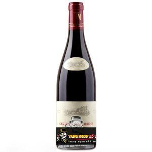 Vang Pháp Domaine Taupenot Merme Gevrey Chambertin