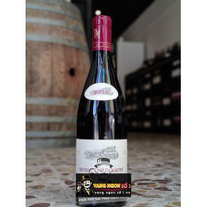 Vang Pháp Domaine Taupenot Merme Gevrey Chambertin bn2