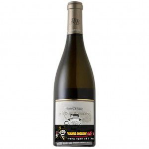 Vang Pháp Sancerre Le MD de Bourgeois Henri Bourgeois