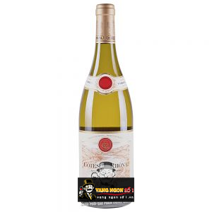 Vang Pháp Cotes du Rhone Guigal White