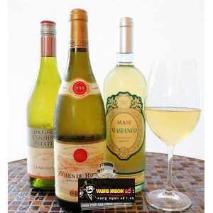 Vang Pháp Cotes du Rhone Guigal White bn3