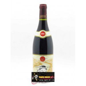 Vang Pháp Hermitage Guigal bn2