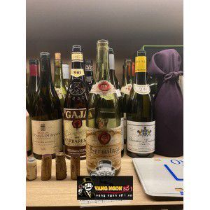 Vang Pháp Hermitage Guigal bn3