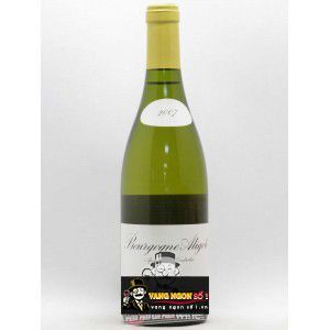 Vang Pháp Bourgogne Aligote Domaine Leroy
