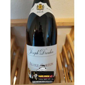 Vang Pháp Joseph Drouhin Aloxe Corton bn1