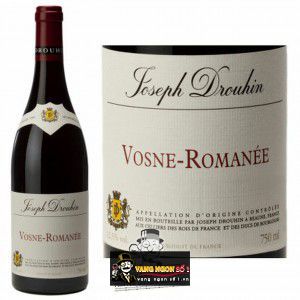 Vang Pháp Joseph Drouhin Vosne Romanee Cao Cấp bn1