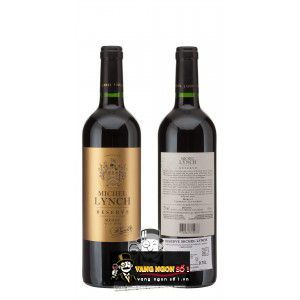 Vang Pháp Michel Lynch Reserve Medoc bn1