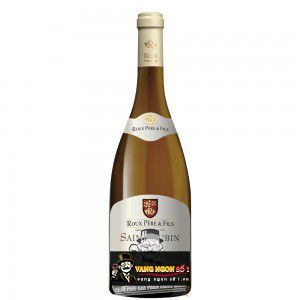 Vang Pháp Saint Aubin Les Cortons Premier Cru