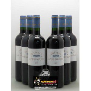 Vang Pháp Chateau Cap de Faugeres bn3