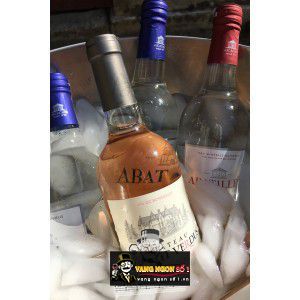 Vang Pháp Chateau Le Grand Verdus Bordeaux Vang trắng bn1