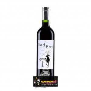 Vang Pháp Thunevin Bad Boy Bordeaux