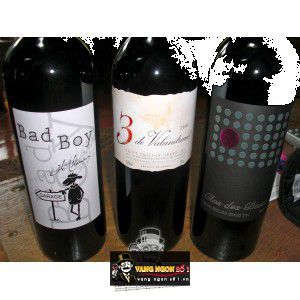 Vang Pháp Thunevin Bad Boy Bordeaux bn3