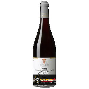 Vang Pháp Crozes Hermitage Grand Classique (Vang đỏ - Vang trắng) bn2