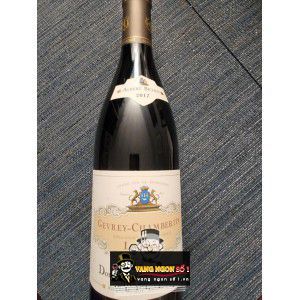 Vang Pháp Gevrey-Chambertin Albert Bichot bn1