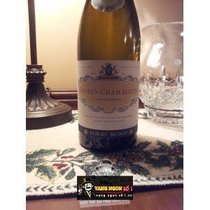 Vang Pháp Gevrey-Chambertin Albert Bichot bn2