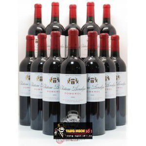 Vang Pháp Chateau Bonalgue bn1