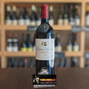 Vang Pháp Chateau Bonalgue bn2