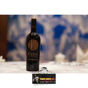 Vang Pháp Orby Bordeaux Superiere Bio bn1
