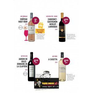 Vang Pháp Domaine De La Clapiere Jadin de Jules bn1