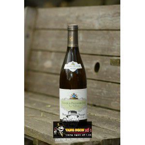 Vang Pháp Chablis Domaine Long Depaquit bn1