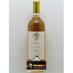 Vang Pháp Chateau Haut Mayne Sauternes