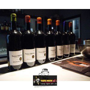 Vang Pháp Thomas Barton Reserve Margaux bn1