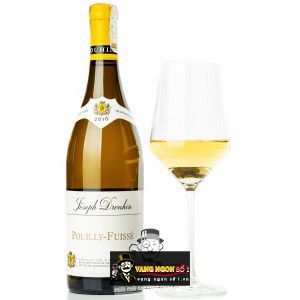 Vang Pháp Pouilly Fuisse Joseph Drouhin bn1