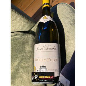 Vang Pháp Pouilly Fuisse Joseph Drouhin bn2
