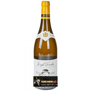Vang Pháp Pouilly Fuisse Joseph Drouhin