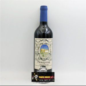 Vang Pháp Monastere de Saint Mont Plaimont