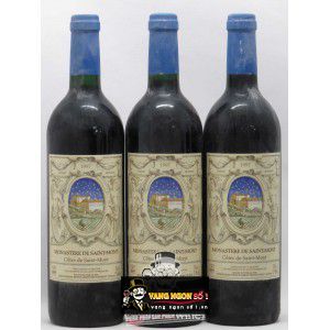 Vang Pháp Monastere de Saint Mont Plaimont bn1