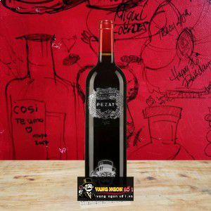 Vang Pháp Pezat Grand Vin De Bordeaux bn2