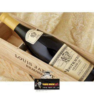 Vang Pháp Montrachet Grand Cru Louis Jadot bn1