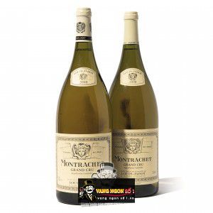 Vang Pháp Montrachet Grand Cru Louis Jadot bn2