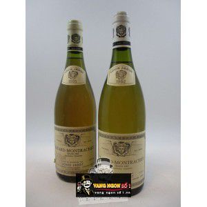 Vang Pháp Montrachet Grand Cru Louis Jadot bn3