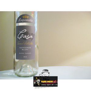 Vang Chile Casa Lapostolle Rapel Valley (Red - White) Cao Cấp bn2