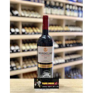RƯỢU VANG CHILE MONDELAR Thượng hạng
