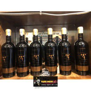 Vang Ý Garbin Vino Rosso Blend Veneto 15 độ bn1