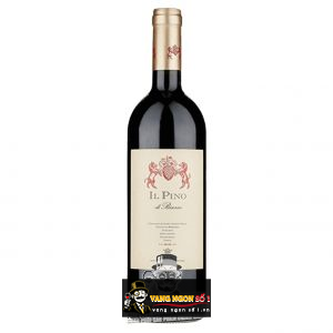 Vang Ý IL Pino Di Biserno Toscana IGT