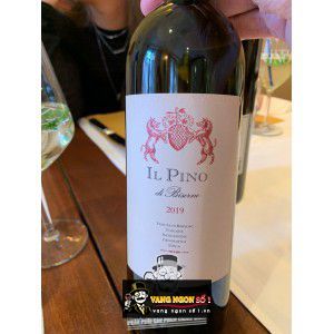 Vang Ý IL Pino Di Biserno Toscana IGT bn2